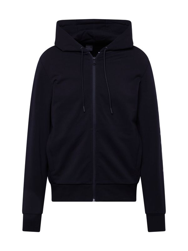 Hackett London Hackett London Суичъри с качулка 'ESSENTIAL'  опал / черно