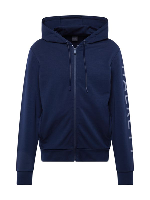 Hackett London Hackett London Суичъри с качулка 'ESSENTIAL'  опал / тъмносиньо