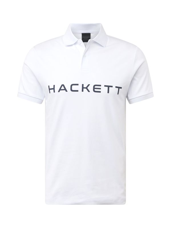 Hackett London Hackett London Тениска 'ESSENTIAL'  нейви синьо / бяло