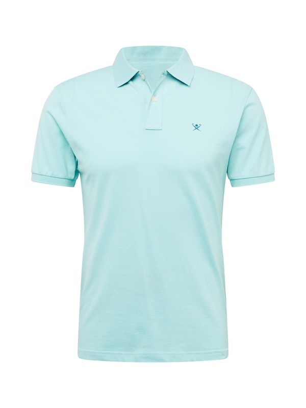 Hackett London Hackett London Тениска  светлосиньо