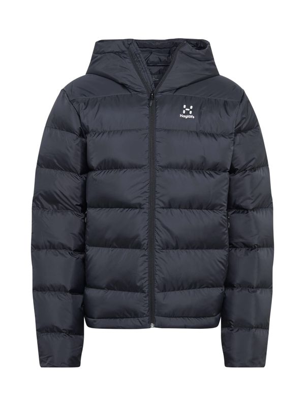 Haglöfs Haglöfs Яке Outdoor 'Bield'  черно / бяло