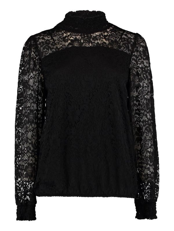 Hailys Hailys Блуза 'Emy'  черно