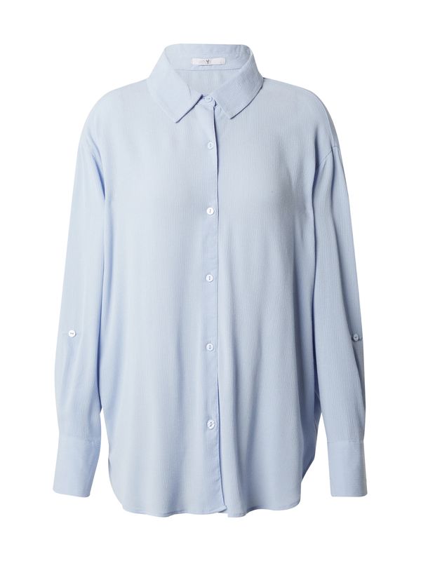 Hailys Hailys Блуза 'Ja44mila'  светлосиньо