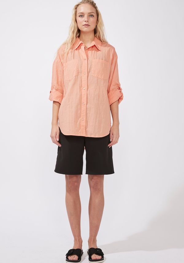 Hailys Hailys Блуза  кайсия