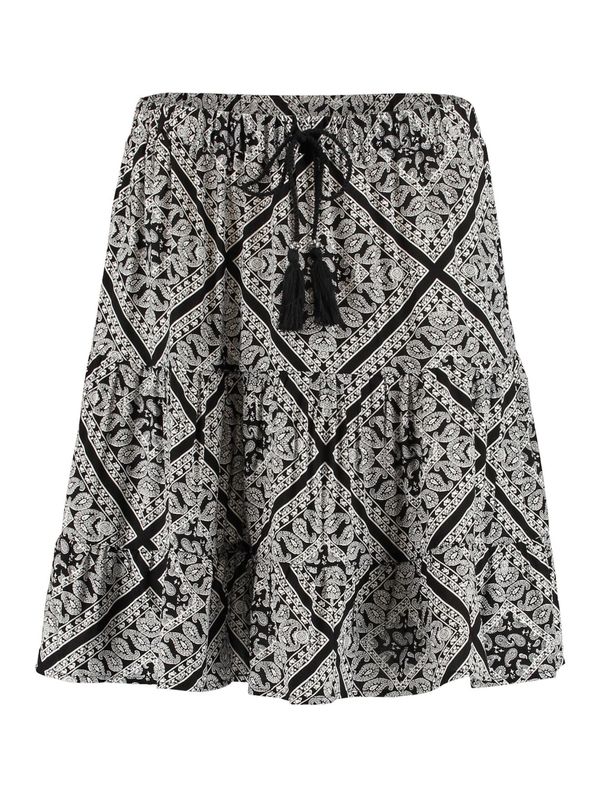 Hailys Hailys Пола 'Jonna'  черно / бяло