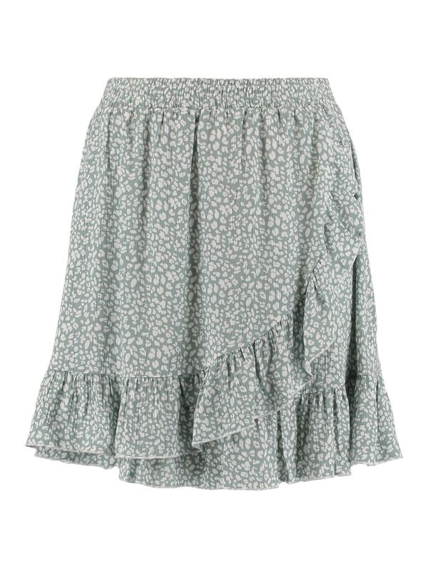 Hailys Hailys Пола 'Kira'  петрол / бяло