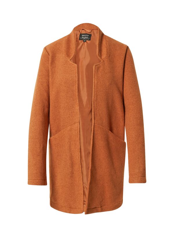 Hailys Hailys Преходно палто 'Nella'  кафяво