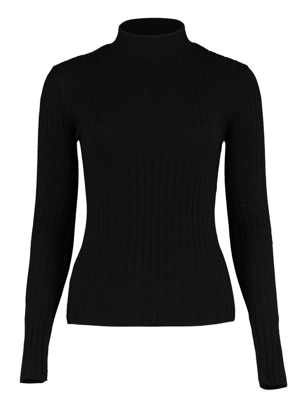 Hailys Hailys Пуловер 'Klea'  черно