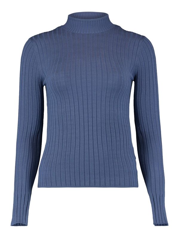 Hailys Hailys Пуловер 'Klea'  гълъбово синьо