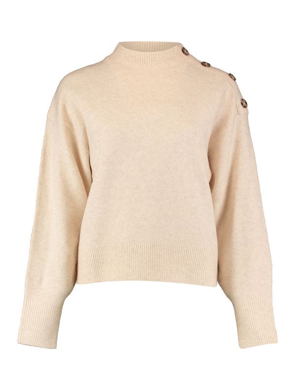 Hailys Hailys Пуловер 'Marle'  бежово