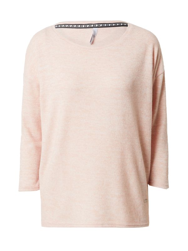 Hailys Hailys Пуловер 'Mia'  бледорозово