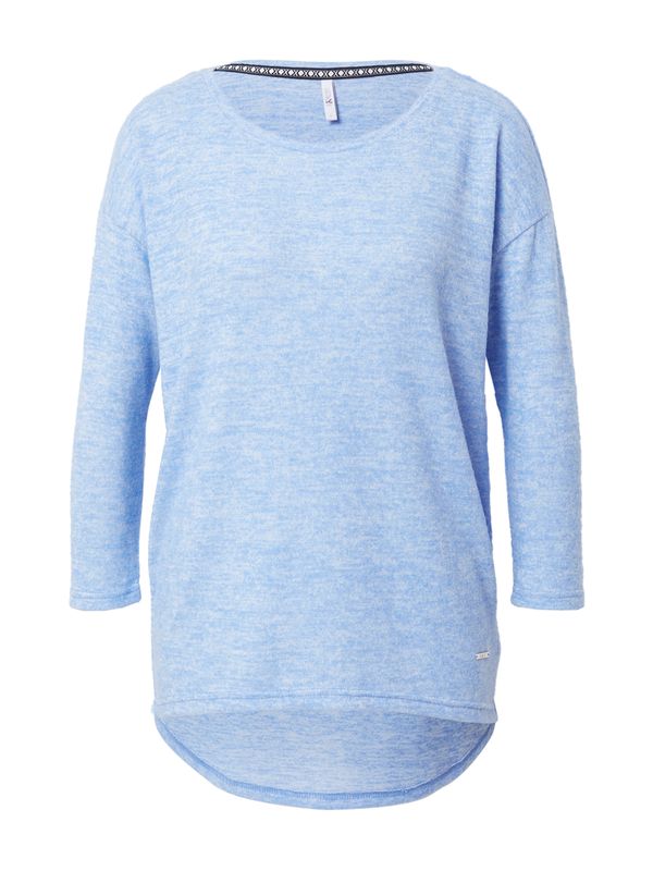 Hailys Hailys Пуловер 'Mia'  светлосиньо