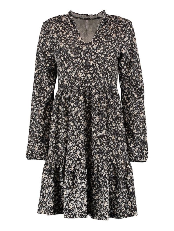 Hailys Hailys Рокля 'Alba'  черно