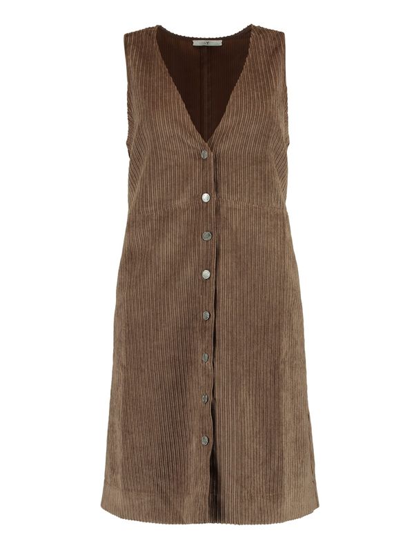 Hailys Hailys Рокля 'Cami'  кафяво