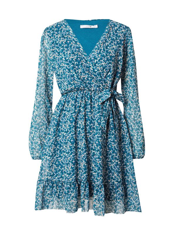 Hailys Hailys Рокля 'Romina'  синьо / лилав / оранжево / бяло