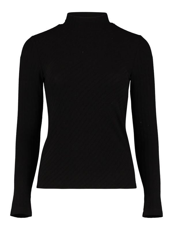 Hailys Hailys Тениска 'Felicia'  черно