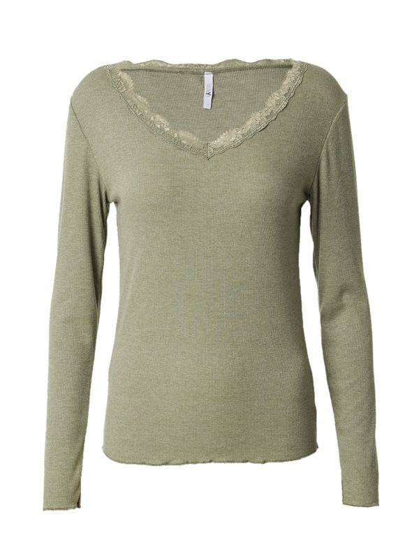 Hailys Hailys Тениска 'Fiona'  светлозелено