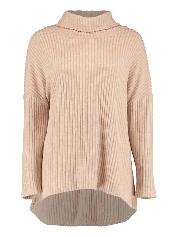 Hailys Hailys Тениска 'Juna'  бежово