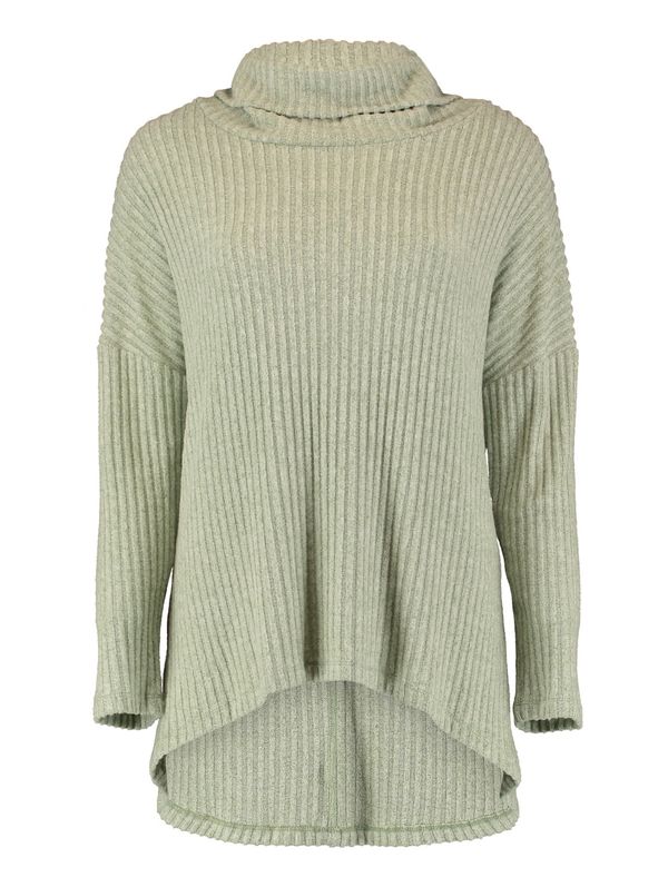 Hailys Hailys Тениска 'Juna'  зелено