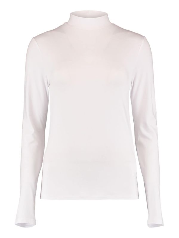 Hailys Hailys Тениска 'Kimmy'  мръсно бяло