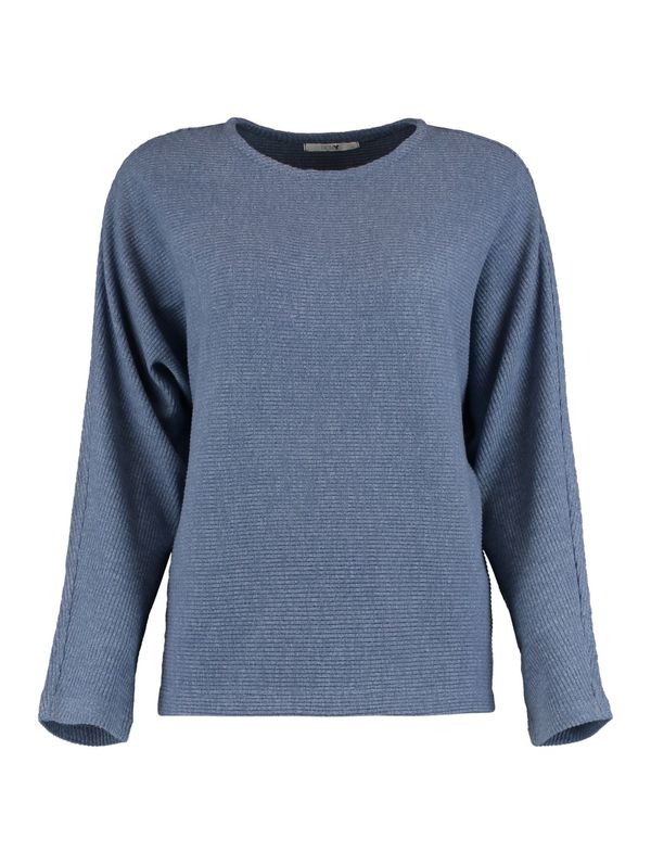 Hailys Hailys Тениска 'Maira'  гълъбово синьо