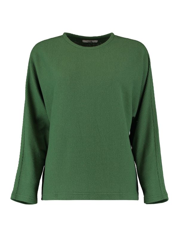 Hailys Hailys Тениска 'Maira'  зелено