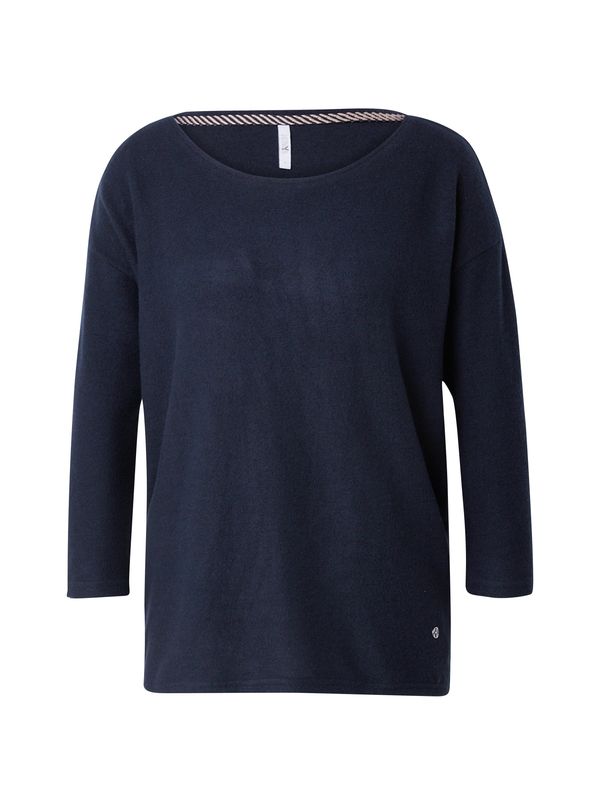 Hailys Hailys Тениска 'Mi44a'  нейви синьо