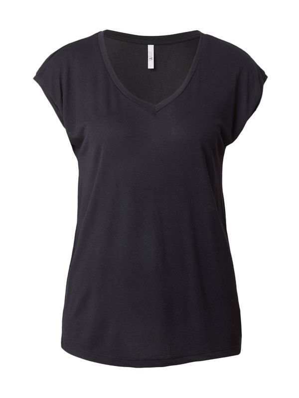 Hailys Hailys Тениска 'Pi44per'  черно