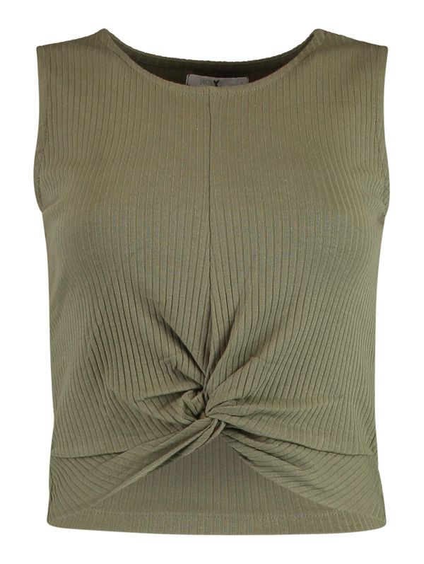 Hailys Hailys Топ 'Shari'  маслина