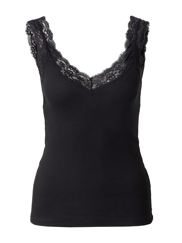 Hailys Hailys Топ 'Sina'  черно