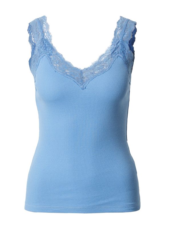 Hailys Hailys Топ 'Sina'  светлосиньо