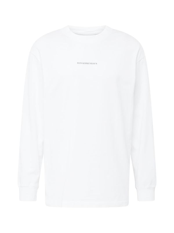 Han Kjøbenhavn Han Kjøbenhavn Тениска  черно / бяло