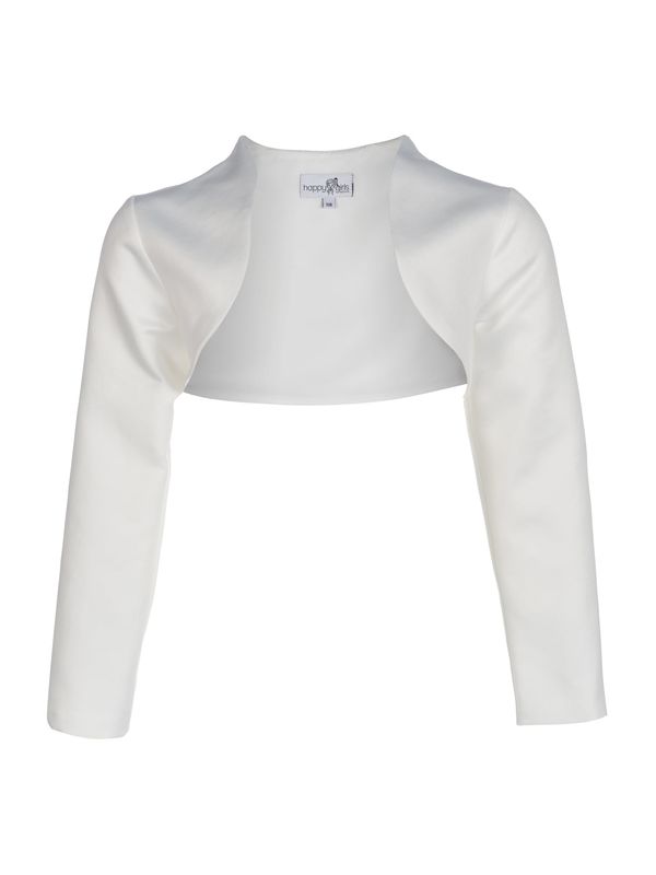 happy girls happy girls Плетена жилетка  екрю