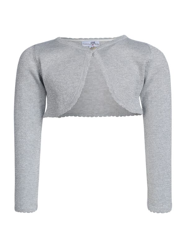 happy girls happy girls Плетена жилетка  сребърно