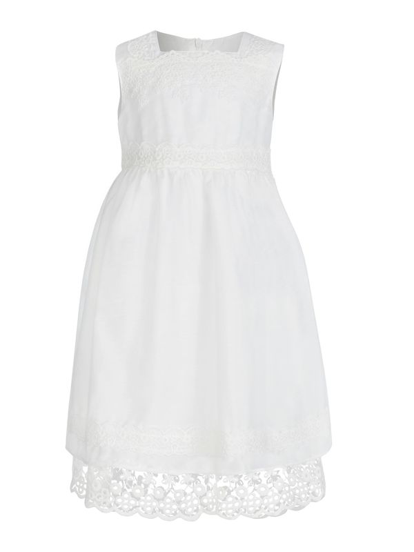 happy girls happy girls Рокля  бяло