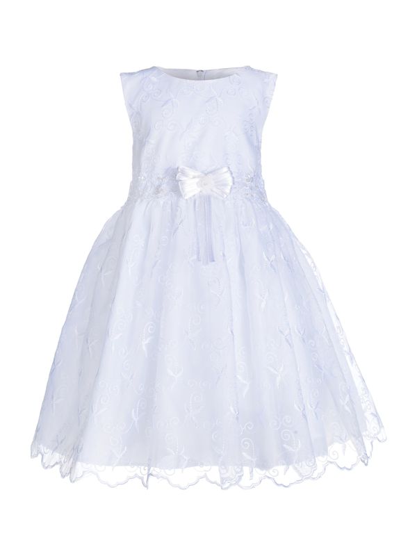 happy girls happy girls Рокля  бяло