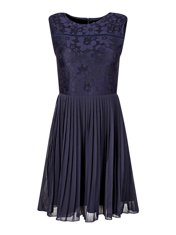 happy girls happy girls Рокля  нейви синьо