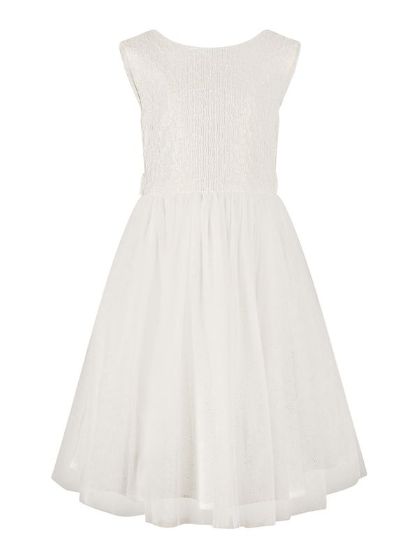 happy girls happy girls Рокля  светлобежово / злато