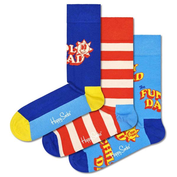 Happy Socks Happy Socks Къси чорапи  пъстро
