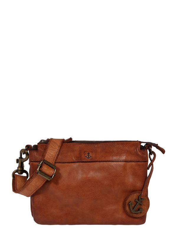 Harbour 2nd Harbour 2nd Чанта с презрамки 'Evita'  коняк