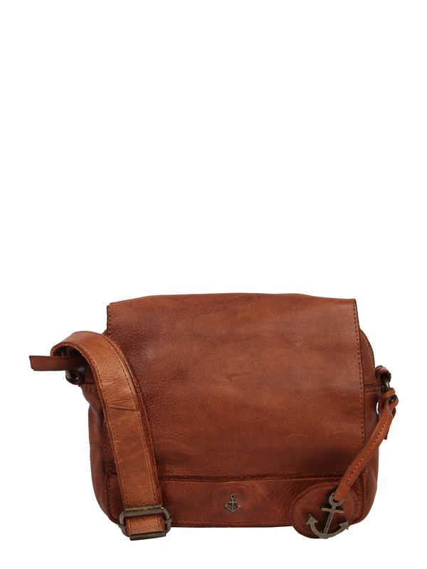 Harbour 2nd Harbour 2nd Чанта с презрамки 'Laura'  коняк