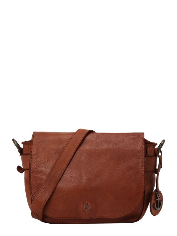 Harbour 2nd Harbour 2nd Чанта с презрамки 'Theresa'  ръждиво кафяво
