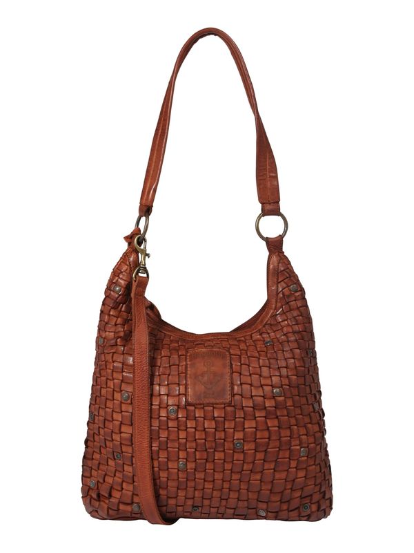 Harbour 2nd Harbour 2nd Чанта с презрамки 'Tuula'  коняк