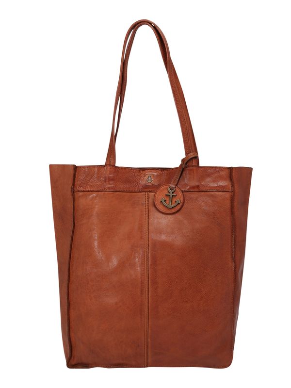 Harbour 2nd Harbour 2nd "Чанта тип ""Shopper""" 'Elbe'  кестеняво кафяво