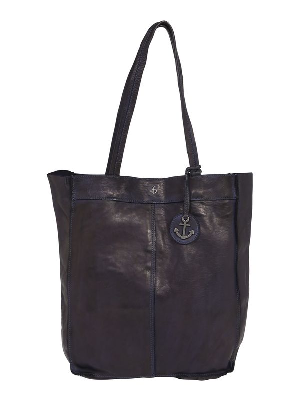 Harbour 2nd Harbour 2nd "Чанта тип ""Shopper""" 'Elbe'  нощно синьо