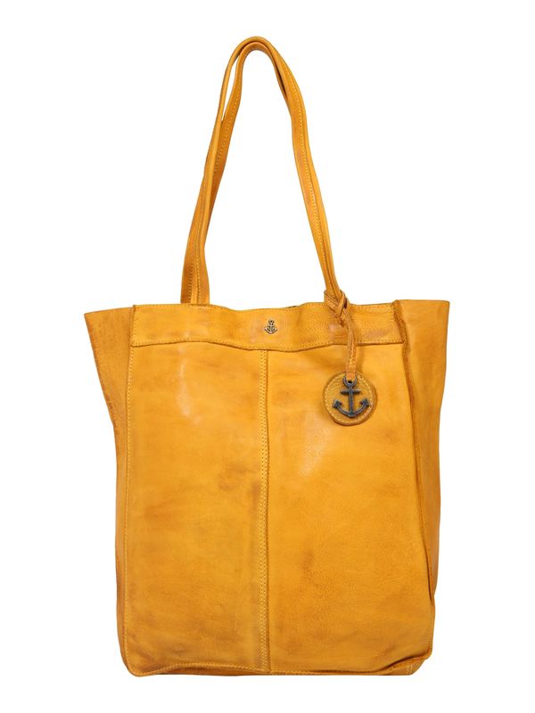 Harbour 2nd Harbour 2nd "Чанта тип ""Shopper""" 'Elbe'  златистожълто