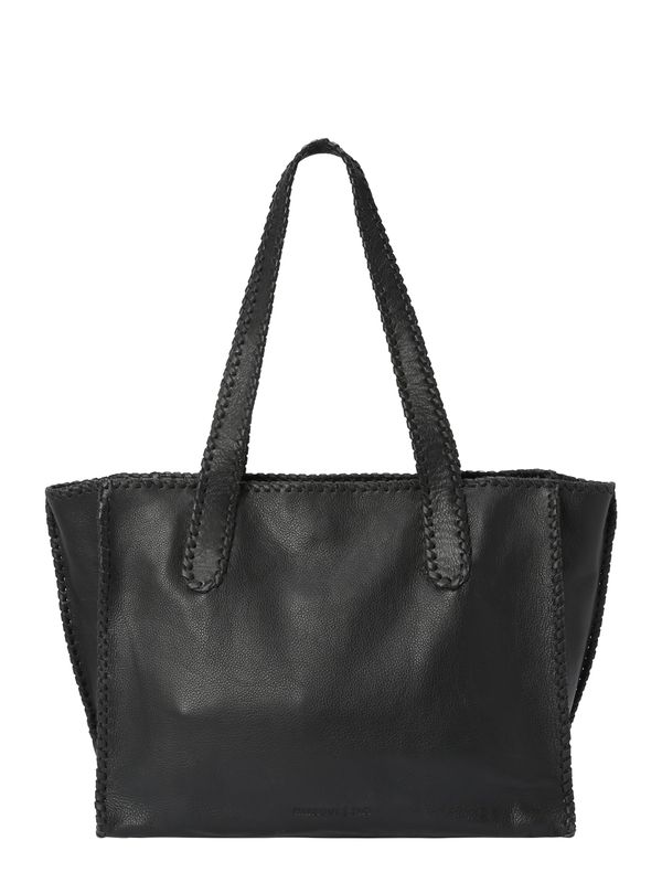 Harbour 2nd Harbour 2nd "Чанта тип ""Shopper""" 'Stefina'  черно