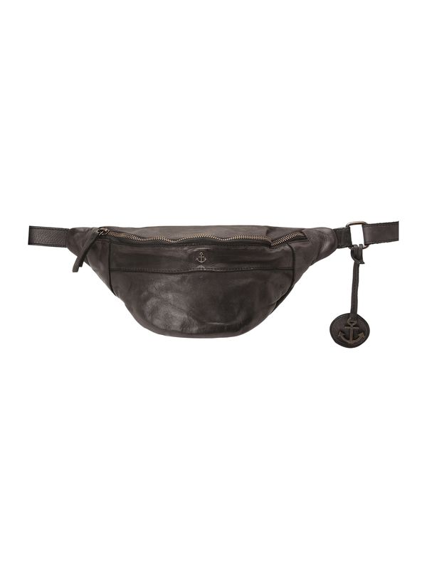 Harbour 2nd Harbour 2nd Чанта за кръста 'Jamie'  антрацитно черно