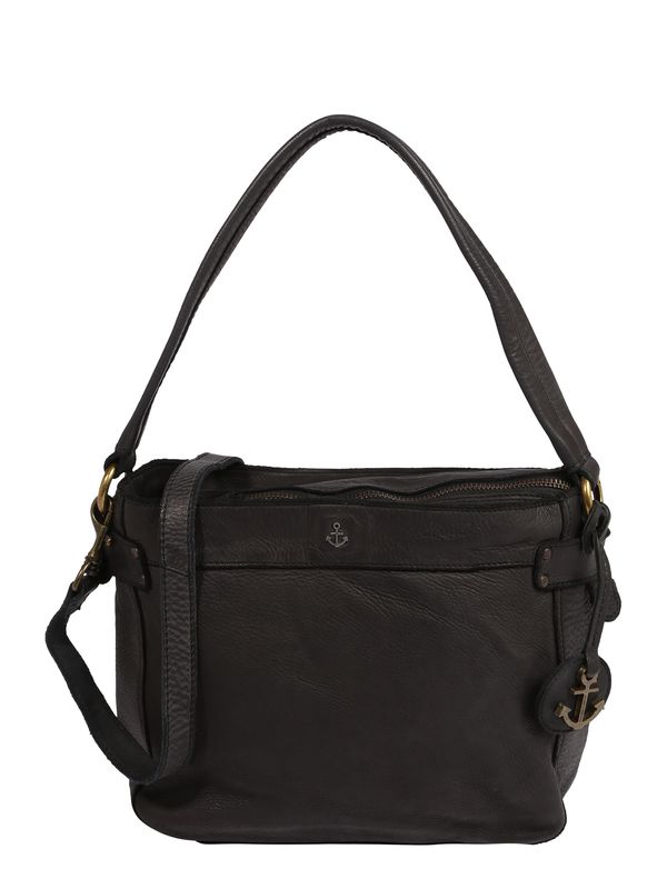 Harbour 2nd Harbour 2nd Дамска чанта 'Luisa'  антрацитно черно