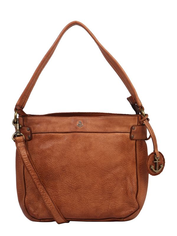 Harbour 2nd Harbour 2nd Дамска чанта 'Luisa'  коняк